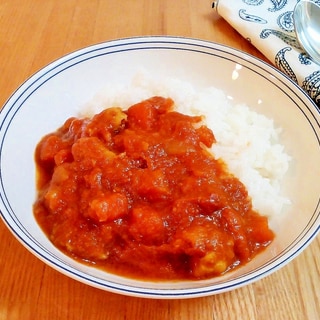 低刺激♡お腹に優しいカレー＊すりおろし長芋入り